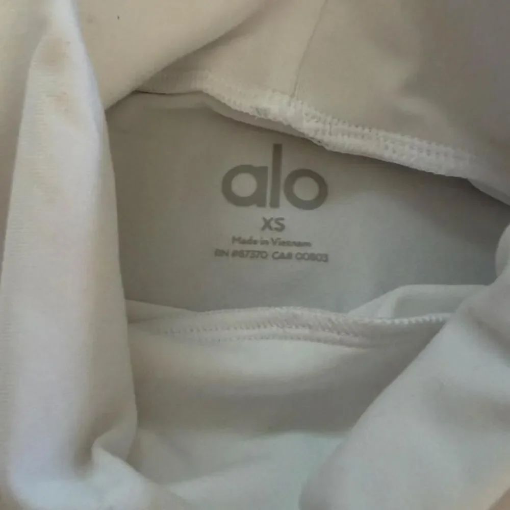 Alo-yoga Women's White Shirt